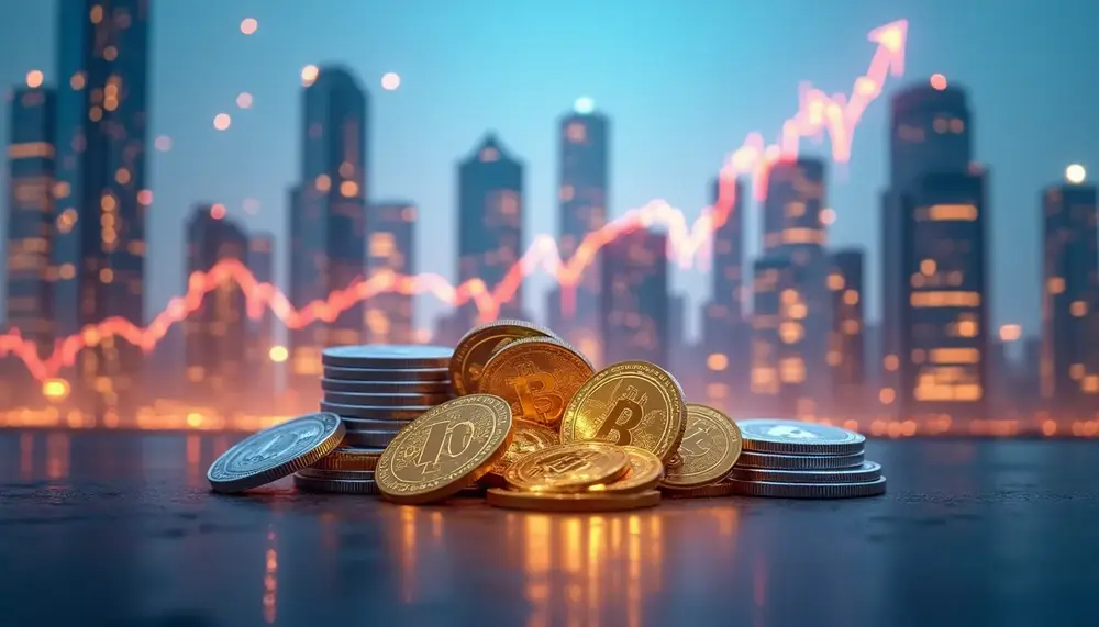 XRP en hausse potentielle : SAMA et stratégie dinvestissement dAustin Hilton