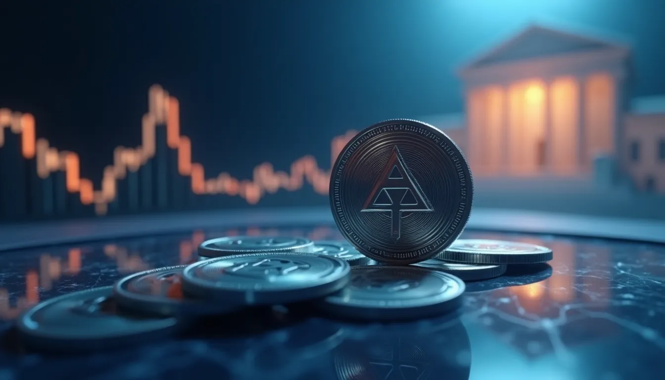 XRP sous pression malgré l’accumulation des baleines et l’attente de la loi CLARITY